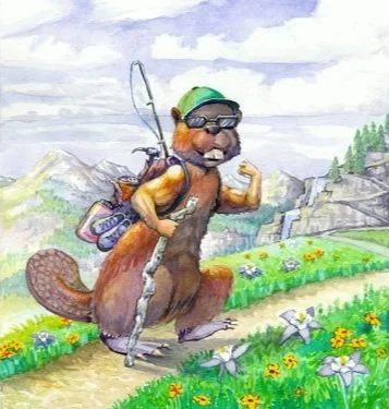 The Beaver illustration