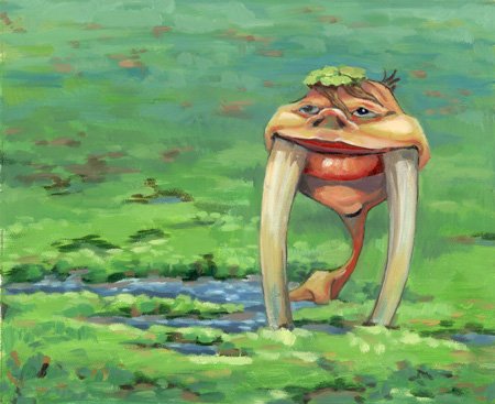 Yokum illustration